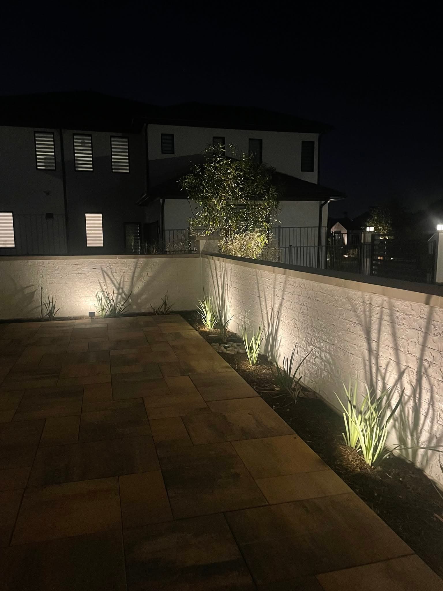 NightSculptures Outdoor Lighting project photo 8